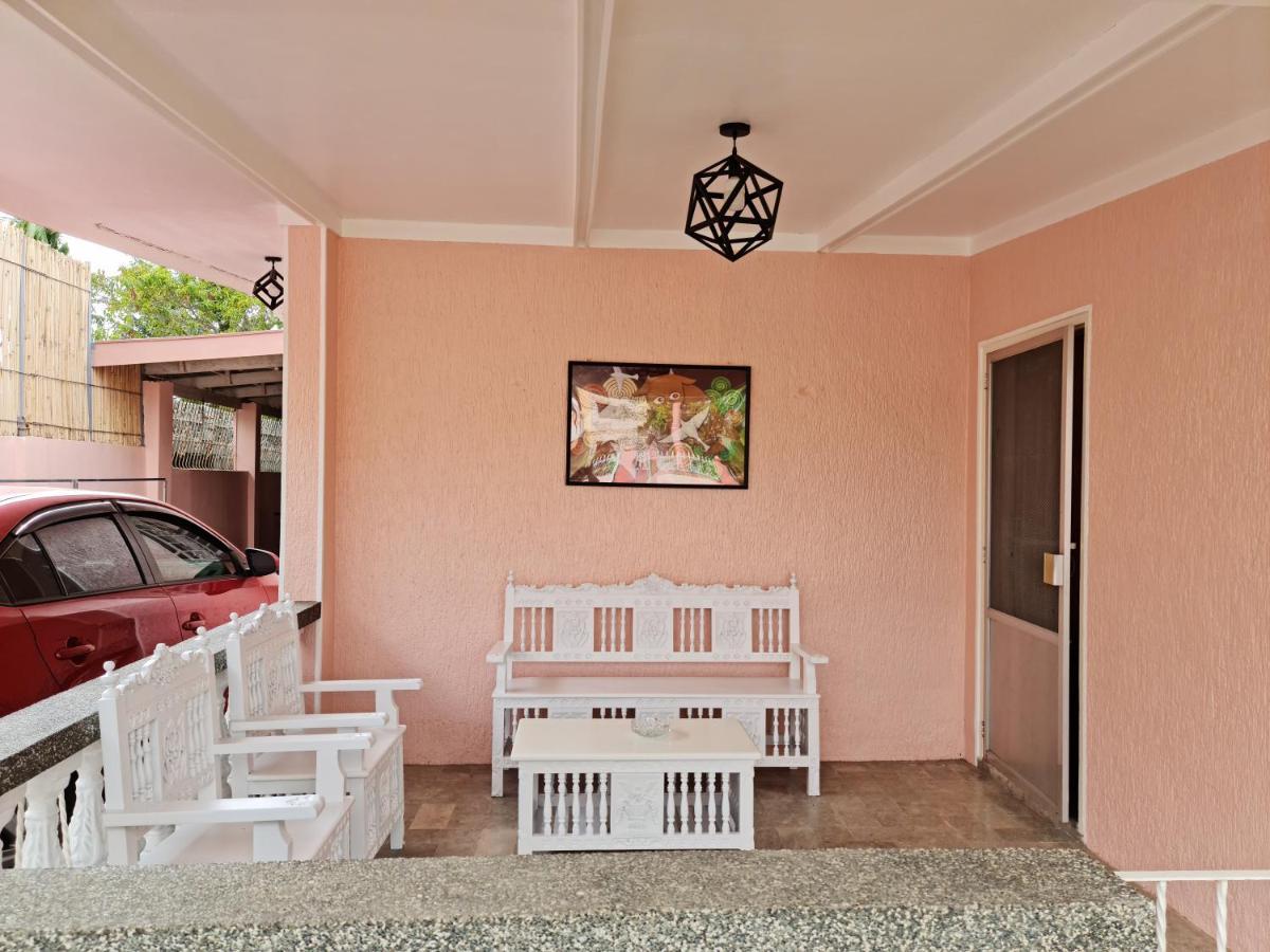 150 Lucap Road Villa Alaminos Buitenkant foto