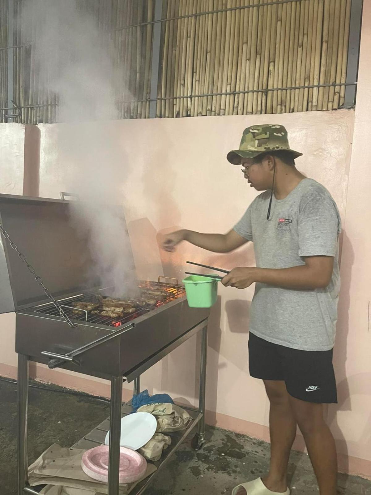 150 Lucap Road Villa Alaminos Buitenkant foto